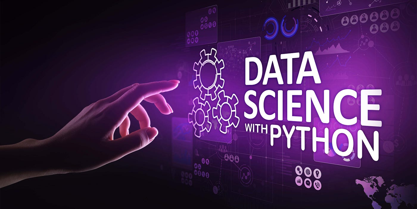 Unlocking Insights with Data Science: A Python-Powered Approach