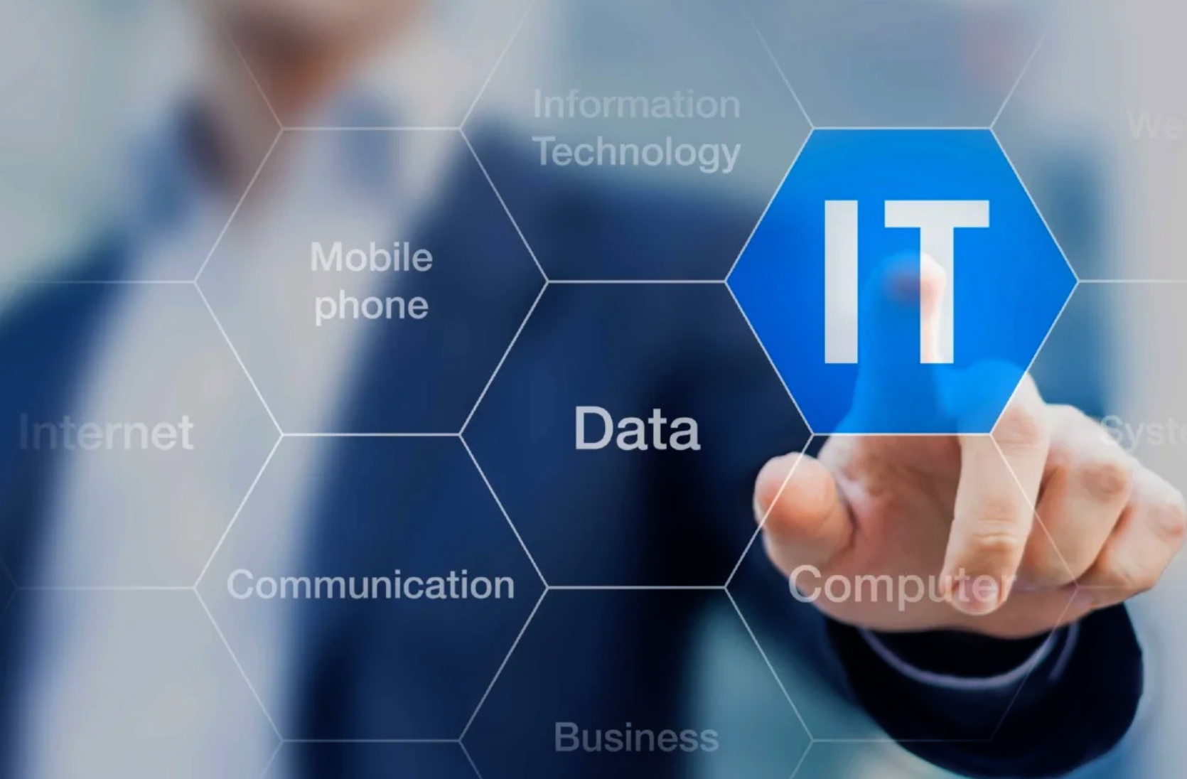 Leading the Digital Age with Groundbreaking IT Technologies